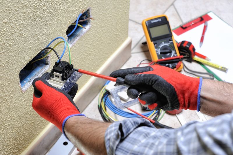 Local Electric Meter Repair pros at work