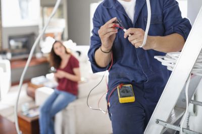 Electric Meter Repair