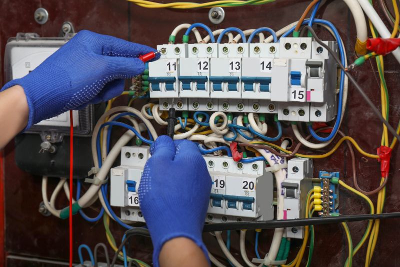 Electric Meter Repair