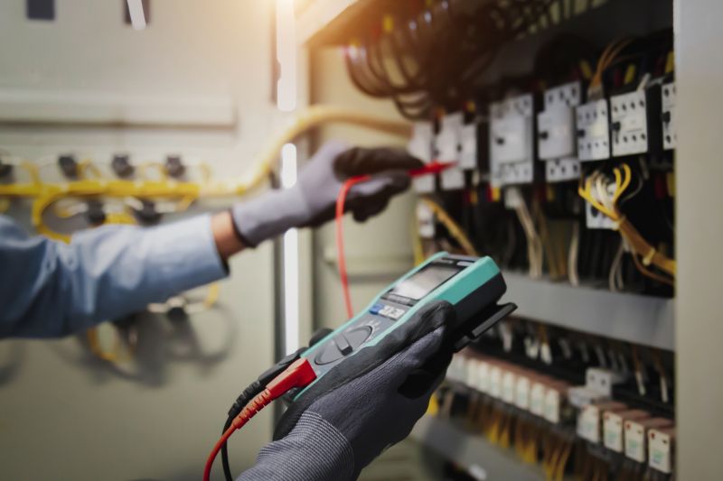 Electric Meter Repair