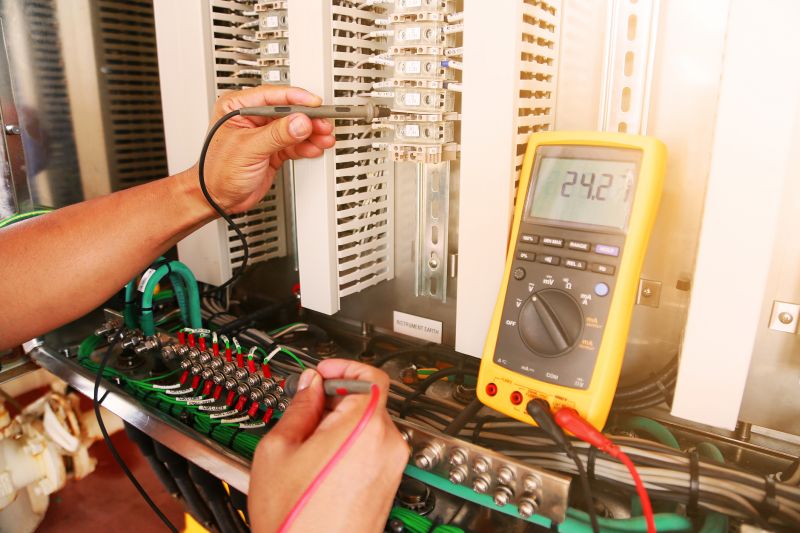 Electric Meter Repair