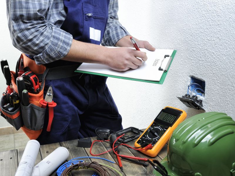 Electric Meter Repair