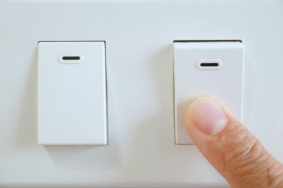 Light Switch Installation