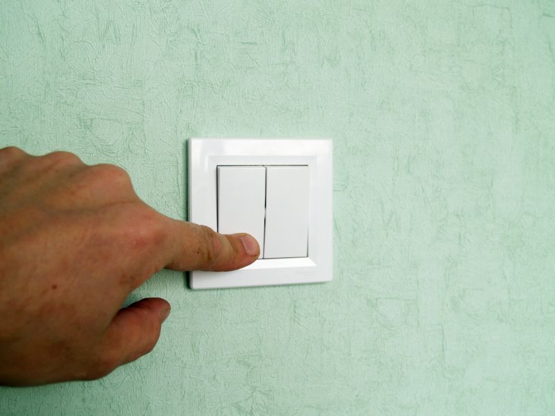 Light Switch Installation